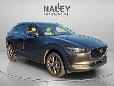 Used 2023 MAZDA CX-30 AWD 2.5 S w/ Preferred Package image 7