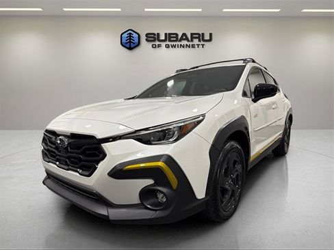 Certified 2025 Subaru Crosstrek 2.5i Sport w/ Popular Package #4A image 1