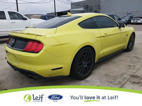 Used 2021 Ford Mustang Coupe w/ 2.3L High Performance Package image 6