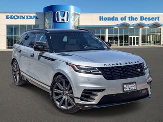 Used 2018 Land Rover Range Rover Velar R-Dynamic HSE AWD/4WD video 1
