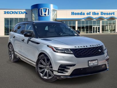 Used 2018 Land Rover Range Rover Velar R-Dynamic HSE