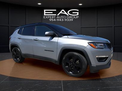 Used 2021 Jeep Compass Latitude