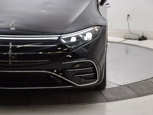 New 2026 Mercedes-Benz EQS 580 4MATIC Sedan image 10
