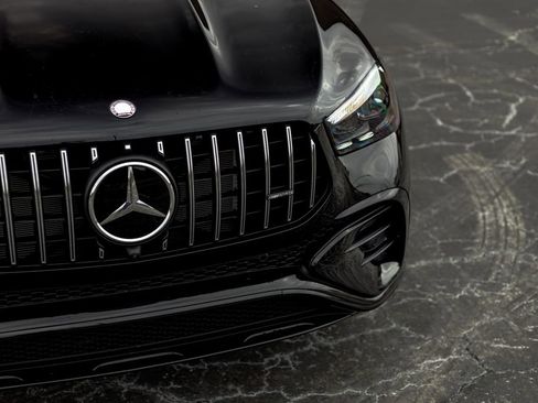 New 2026 Mercedes-Benz GLE 53 AMG 4MATIC Coupe image 29