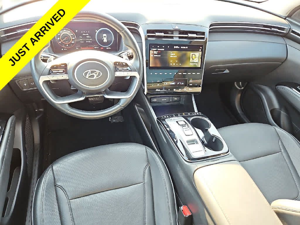 Used 2024 Hyundai Tucson Limited AWD/4WD image 10