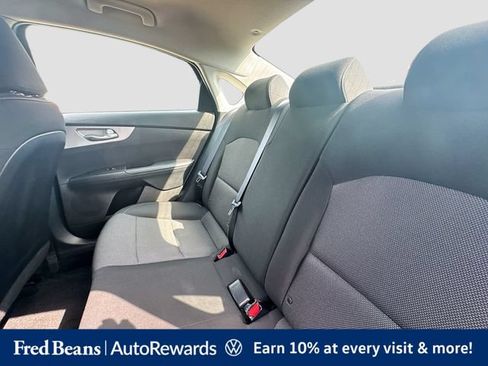 Used 2023 Kia Forte LXS FWD image 29