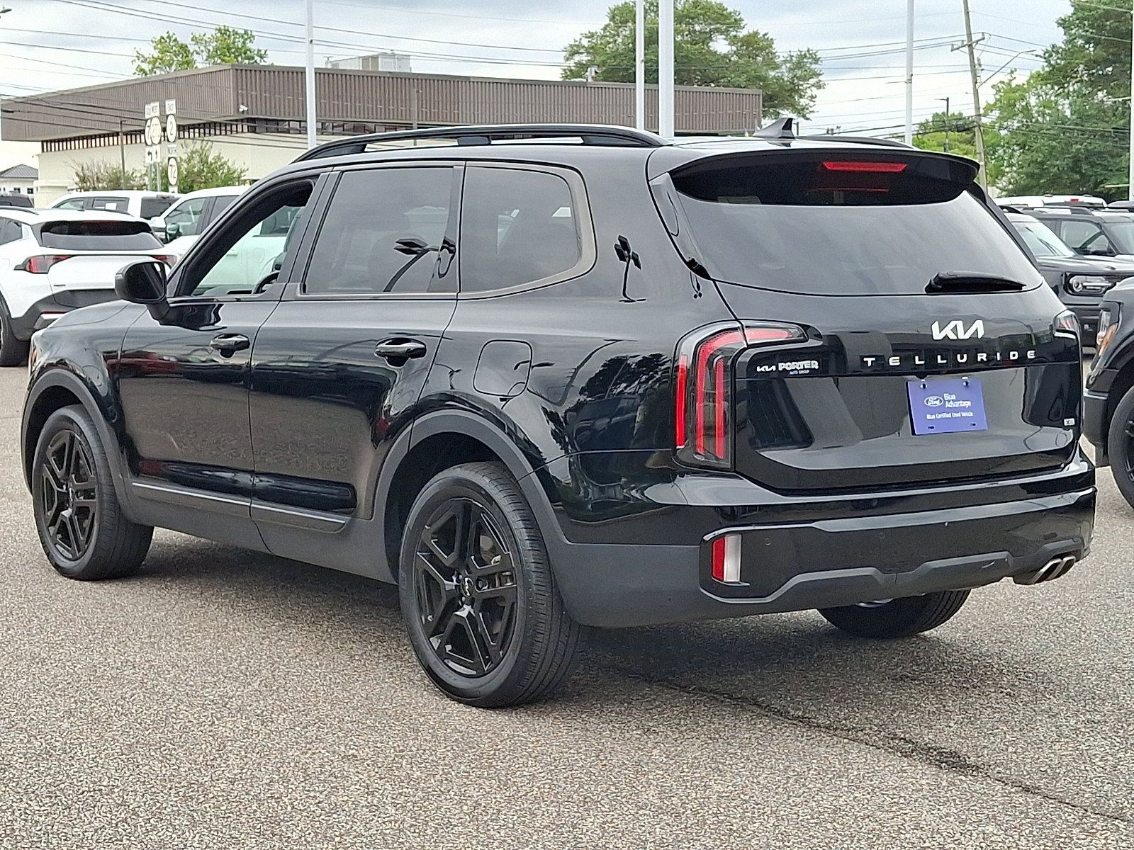 Used 2024 Kia Telluride EX X-Line AWD/4WD image 7