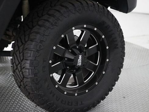 Used 2013 Jeep Wrangler Unlimited Sport w/ Trailer Tow Group AWD/4WD image 54