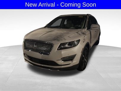 Used 2019 Lincoln MKC Reserve w/ MKC Technology Package