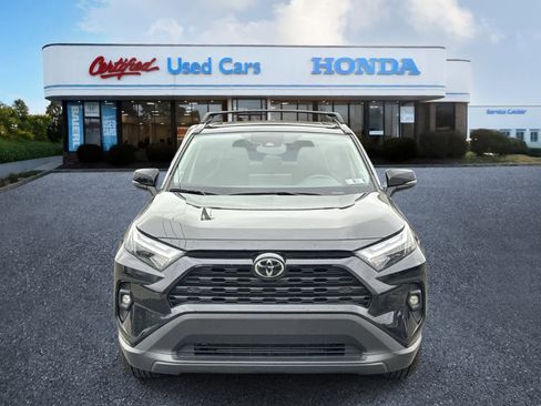 Used 2024 Toyota RAV4 XLE Premium w/ Weather Package AWD/4WD image 8