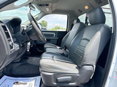 Used 2018 RAM 3500 Tradesman w/ Power & Remote Entry Group RWD image 20