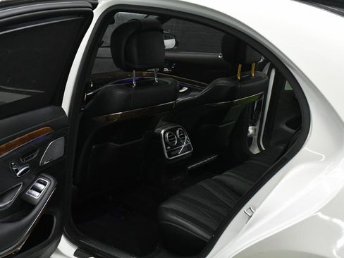 Used 2014 Mercedes-Benz S 63 AMG 4MATIC Sedan image 34