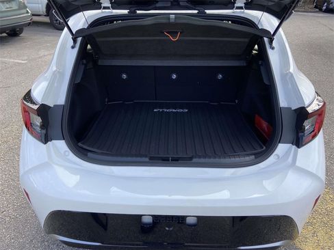 Used 2025 Toyota Corolla XSE image 8