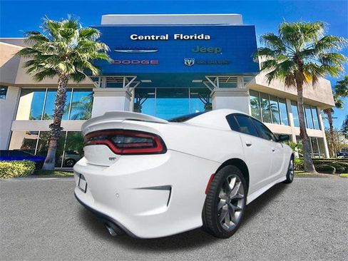 Certified 2023 Dodge Charger GT image 5
