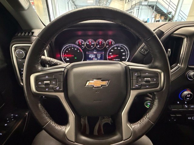Used 2022 Chevrolet Silverado 2500 LT w/ Convenience Package AWD/4WD image 14