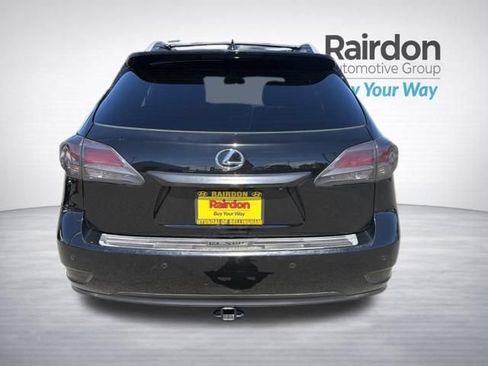 Used 2014 Lexus RX 350 F Sport w/ Navigation Package AWD/4WD image 6
