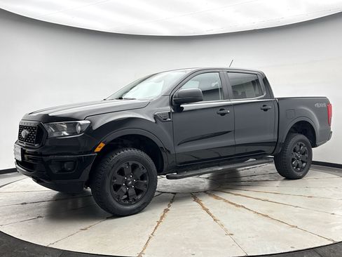 Used 2021 Ford Ranger XLT w/ Equipment Group 301A Mid AWD/4WD image 1