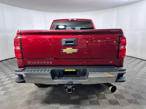 Used 2018 Chevrolet Silverado 2500 LT w/ LT Convenience Package image 4