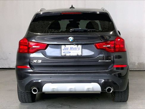Used 2019 BMW X3 xDrive30i w/ Driving Assistance Package AWD/4WD image 4
