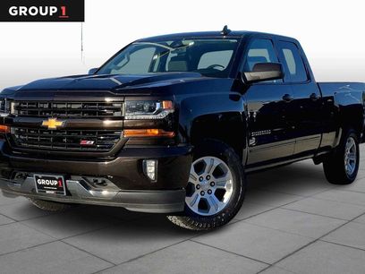 Used 2019 Chevrolet Silverado 1500 LT w/ All Star Edition