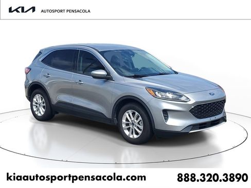 Used 2021 Ford Escape SE w/ Convenience Package FWD image 1