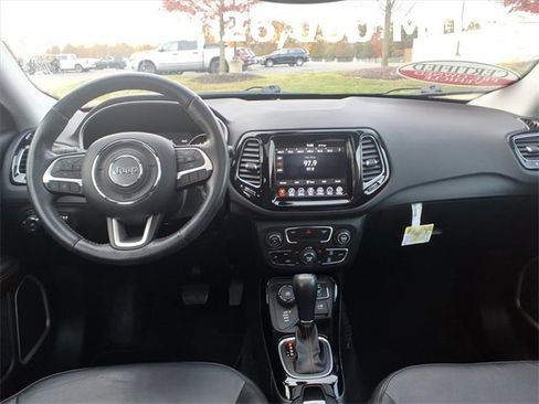 Certified 2020 Jeep Compass Limited image 11