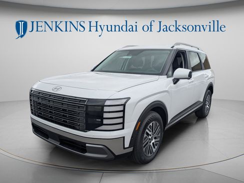 New 2026 Hyundai Palisade SEL Premium image 9