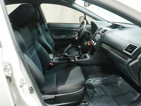 Used 2017 Subaru WRX AWD/4WD image 14