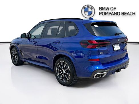 Used 2026 BMW X5 M60i AWD/4WD image 5