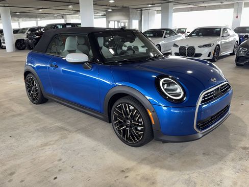 New 2025 MINI Cooper Convertible image 1