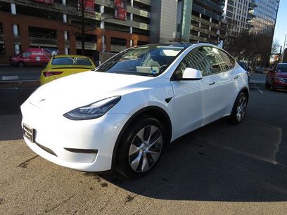 Used 2020 Tesla Model Y Long Range