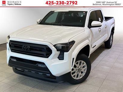 New 2026 Toyota Tacoma SR5