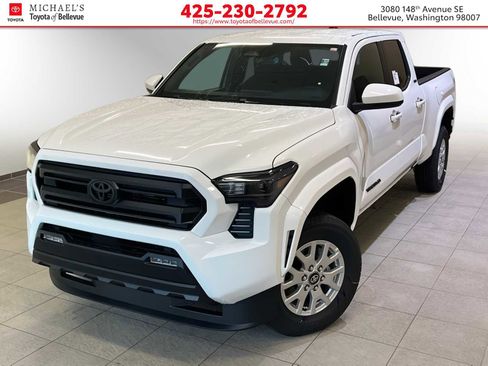New 2026 Toyota Tacoma SR5 AWD/4WD image 1