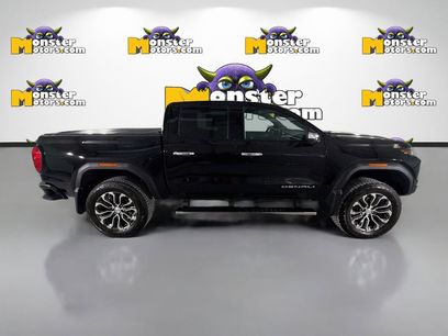 Used 2023 GMC Canyon Denali