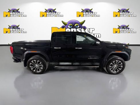 Used 2023 GMC Canyon Denali AWD/4WD image 4