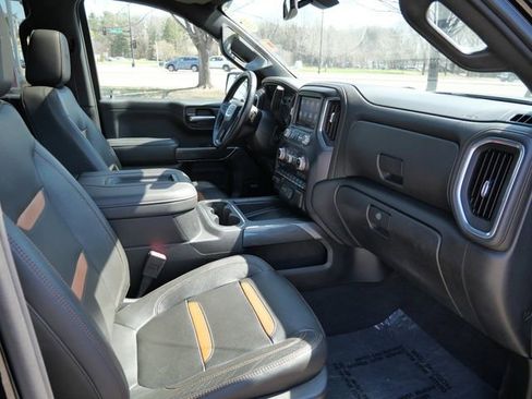 Used 2020 GMC Sierra 1500 AT4 w/ AT4 Premium Package AWD/4WD image 22