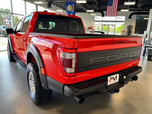 Used 2022 Ford F150 Raptor w/ Equipment Group 801A High AWD/4WD image 5