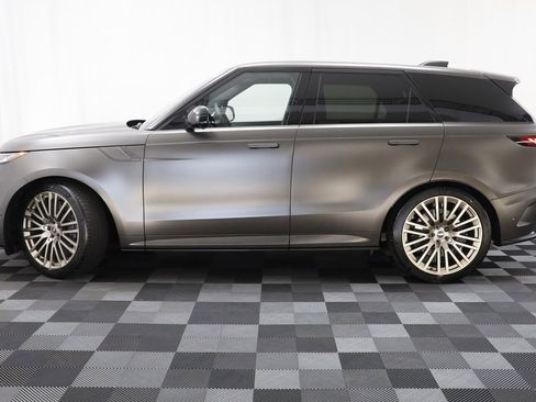 New 2025 Land Rover Range Rover Sport SV Edition Two image 4