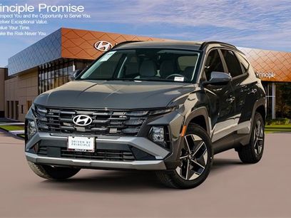 New 2026 Hyundai Tucson SEL