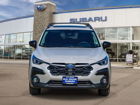 New 2025 Subaru Crosstrek 2.5i Limited image 6