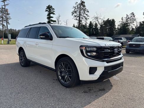 New 2027 Ford Expedition Platinum w/ Stealth Appearance Package AWD/4WD image 1