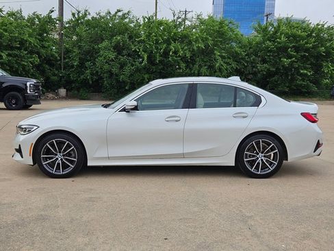 Used 2020 BMW 330i xDrive Sedan w/ Convenience Package AWD/4WD image 9