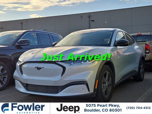 Used 2023 Ford Mustang Mach-E Select AWD/4WD image 1