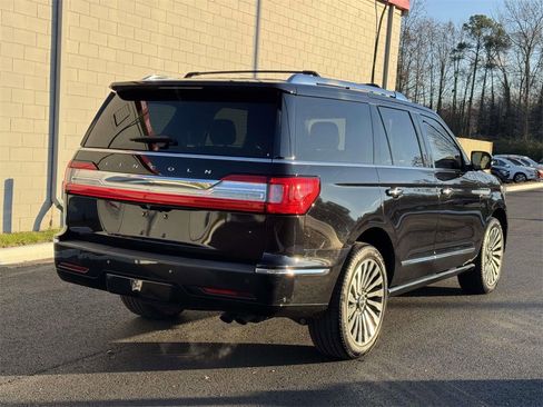 Used 2019 Lincoln Navigator Reserve w/ Cargo Package image 21