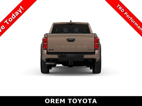 New 2026 Toyota Tacoma TRD Off-Road AWD/4WD image 8