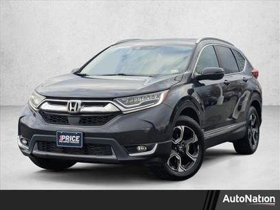 Used 2017 Honda CR-V Touring
