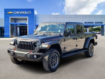 Used 2021 Jeep Gladiator Rubicon