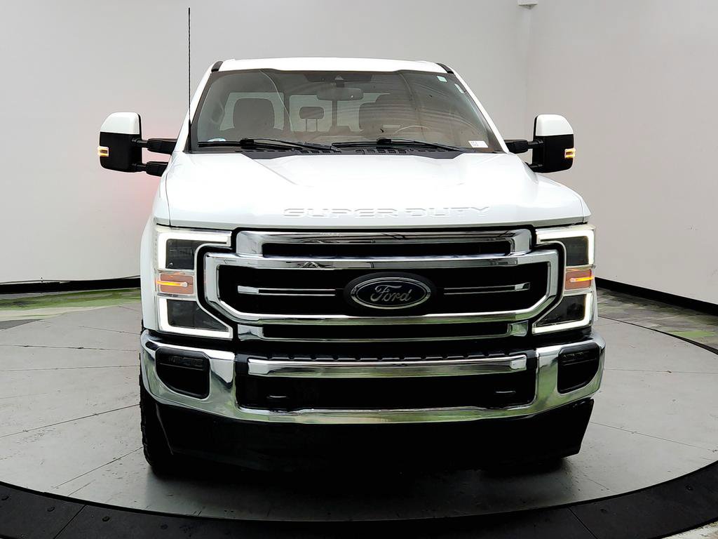 Used 2022 Ford F250 Lariat w/ Lariat Ultimate Package AWD/4WD image 2