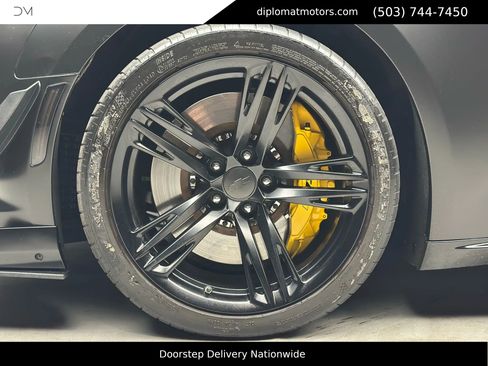 Used 2019 Chevrolet Camaro ZL1 image 39