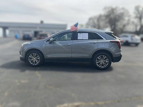 Used 2023 Cadillac XT5 Premium Luxury AWD/4WD image 5